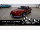 Thumbnail Photo 0 for 1987 Pontiac Fiero GT